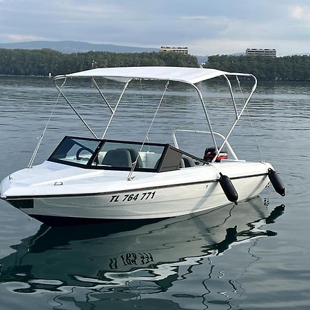 15 Rhone Beau T2 Avec Parking Gratuit Lägenhet Annecy Exteriör bild