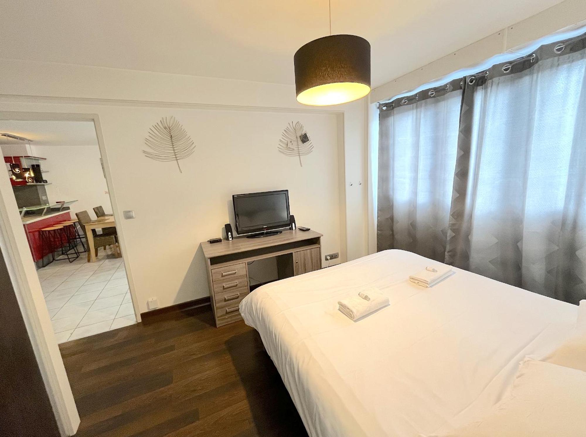 15 Rhone Beau T2 Avec Parking Gratuit Lägenhet Annecy Exteriör bild